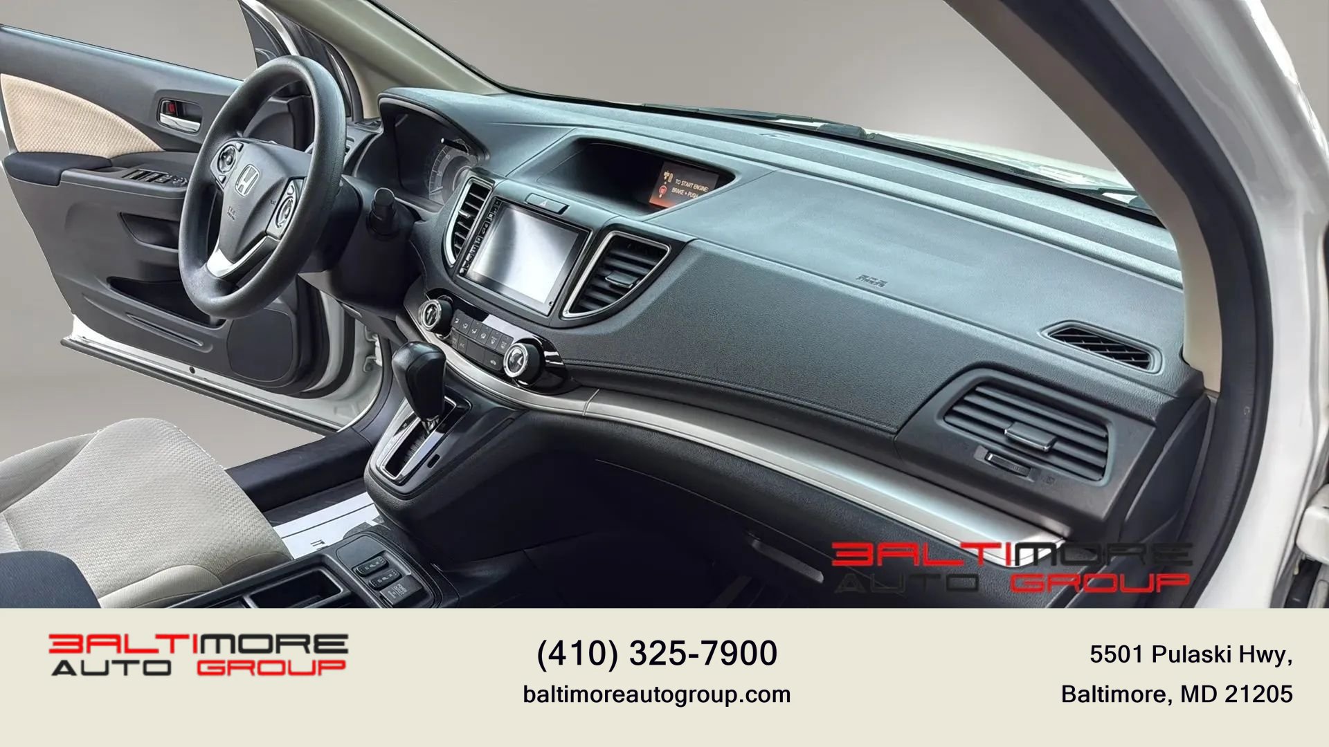 Used 2016 Honda CR-V EX image 24