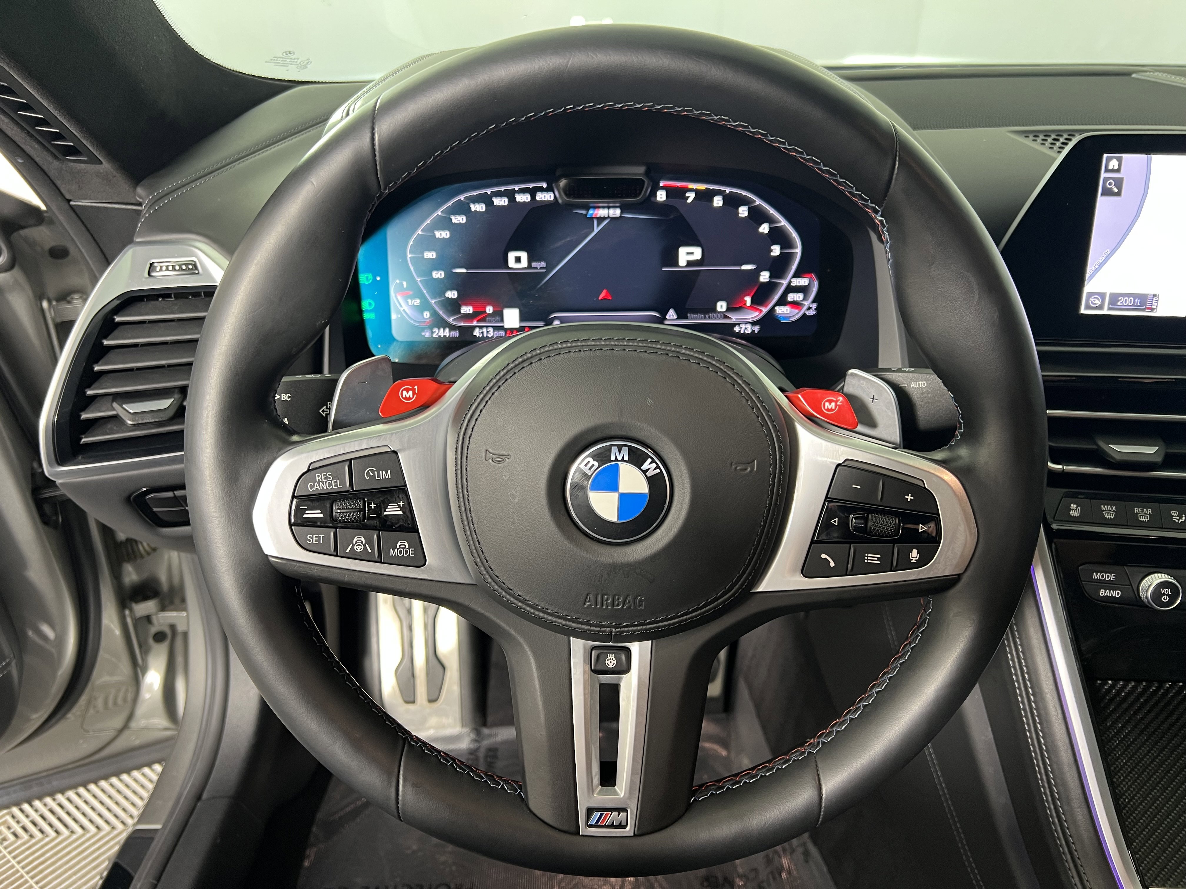 Used 2020 BMW M8 Competition image 26