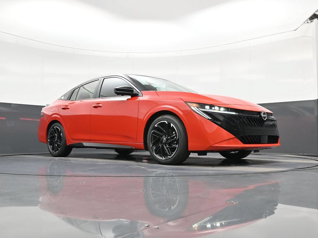 New 2026 Nissan Sentra SR w/ SR Premium Package FWD image 18