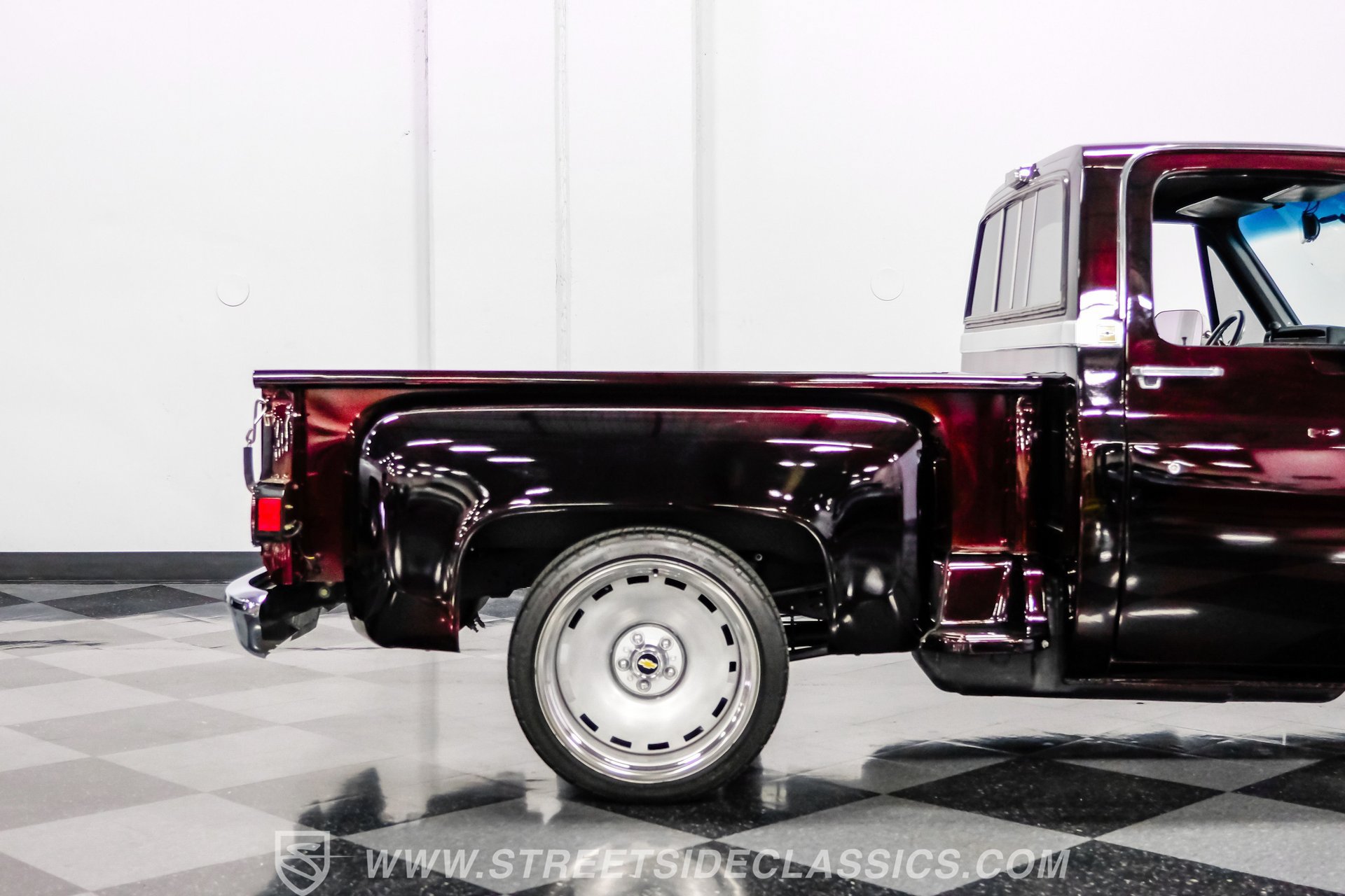 Used 1987 Chevrolet Silverado 1500 1500 RWD image 30