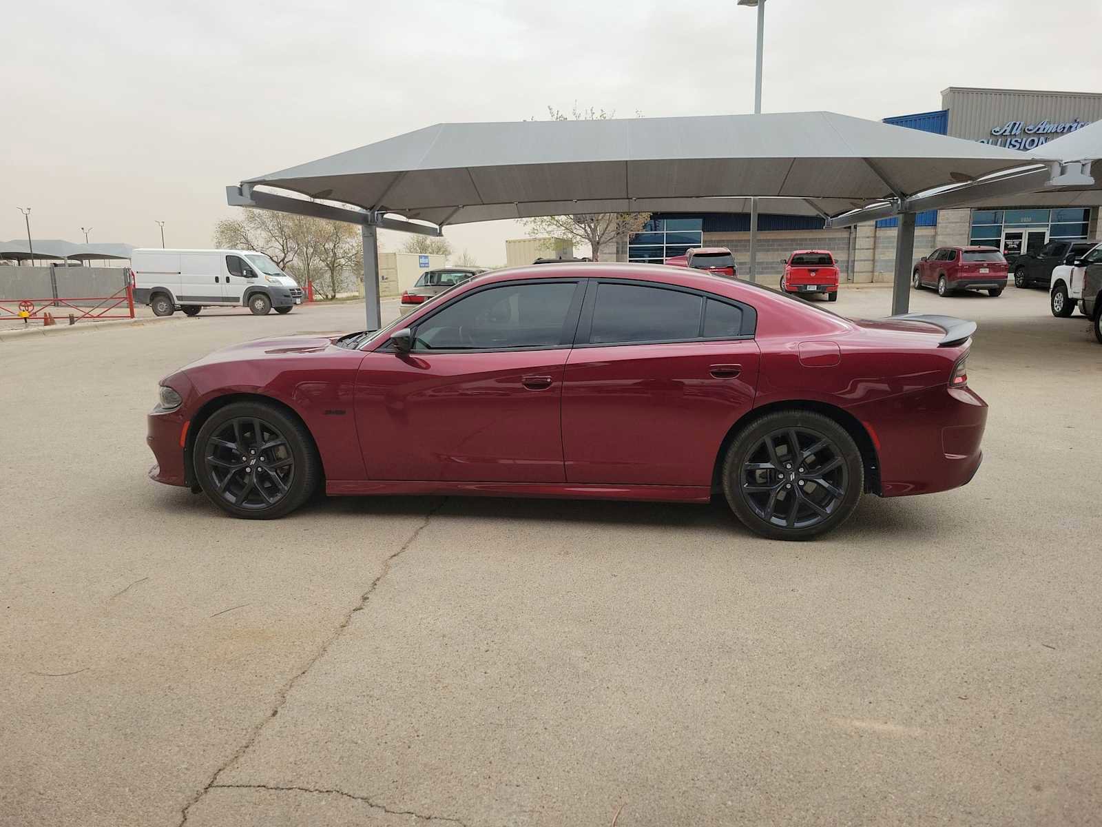 Used 2023 Dodge Charger R/T w/ Plus Group image 5