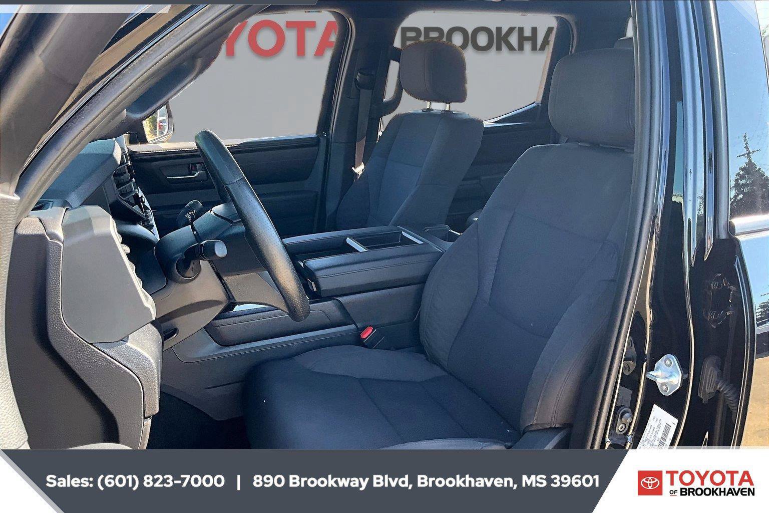 Used 2026 Toyota Tundra SR5 w/ SX Package AWD/4WD image 18