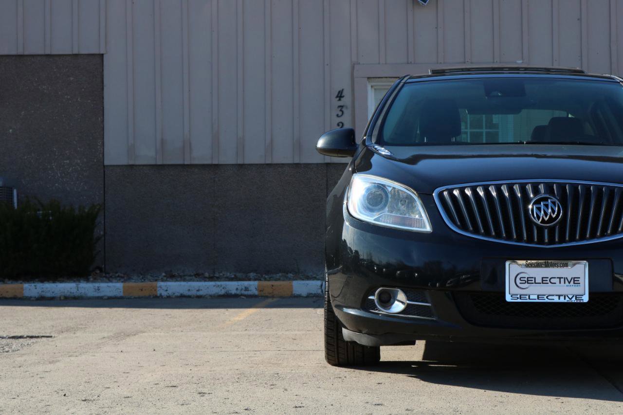 Used 2014 Buick Verano Leather image 3