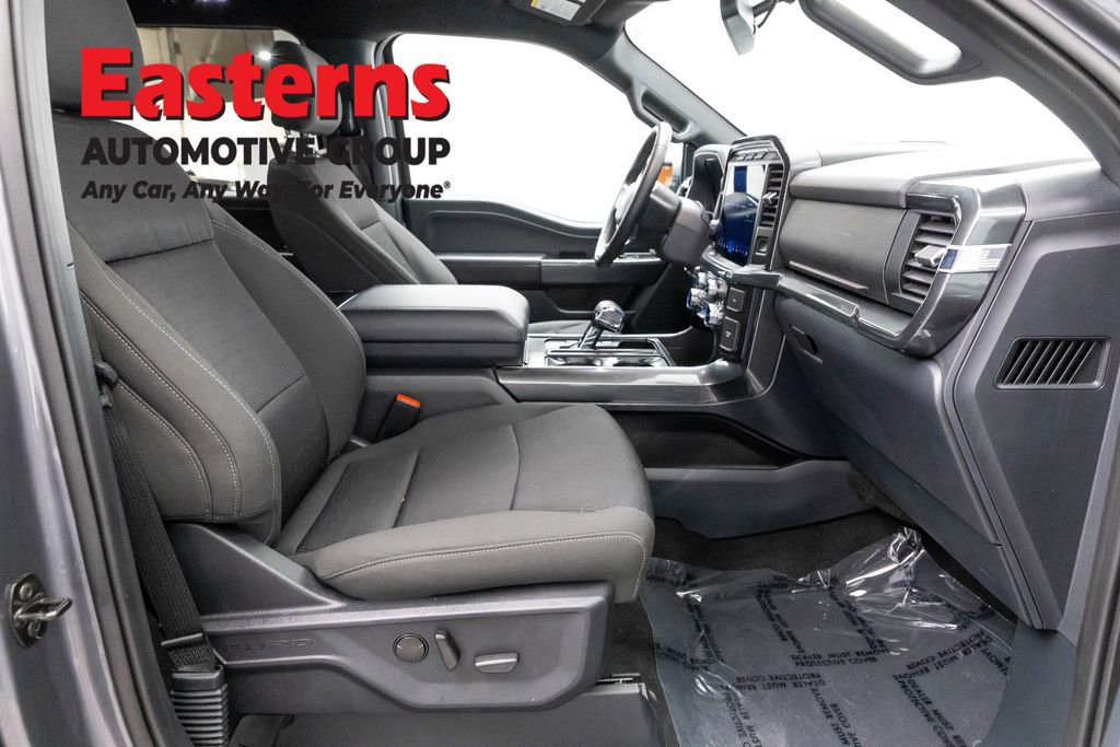 Used 2023 Ford F150 XLT w/ Equipment Group 302A High AWD/4WD image 26