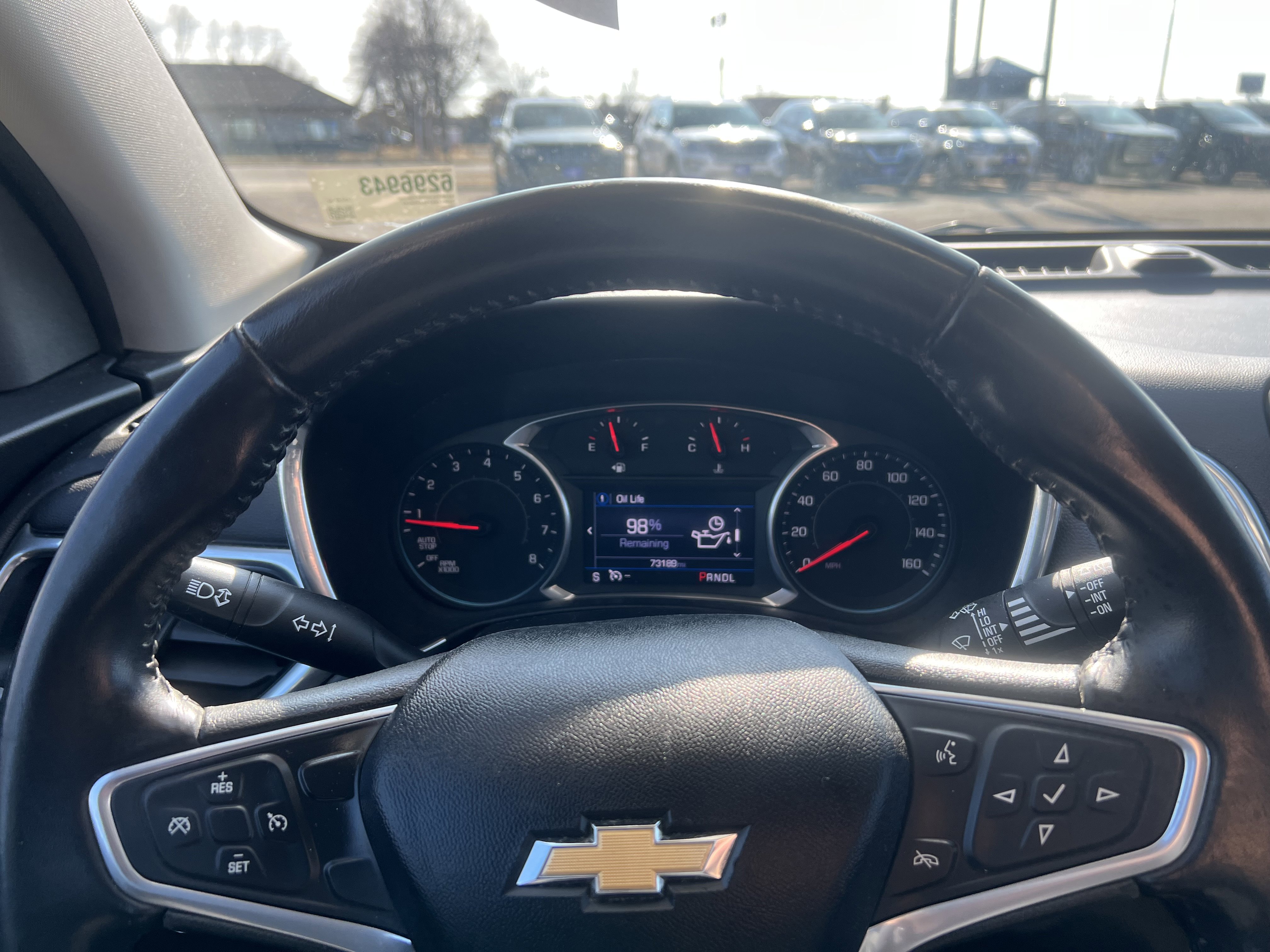 Used 2019 Chevrolet Equinox LT image 22