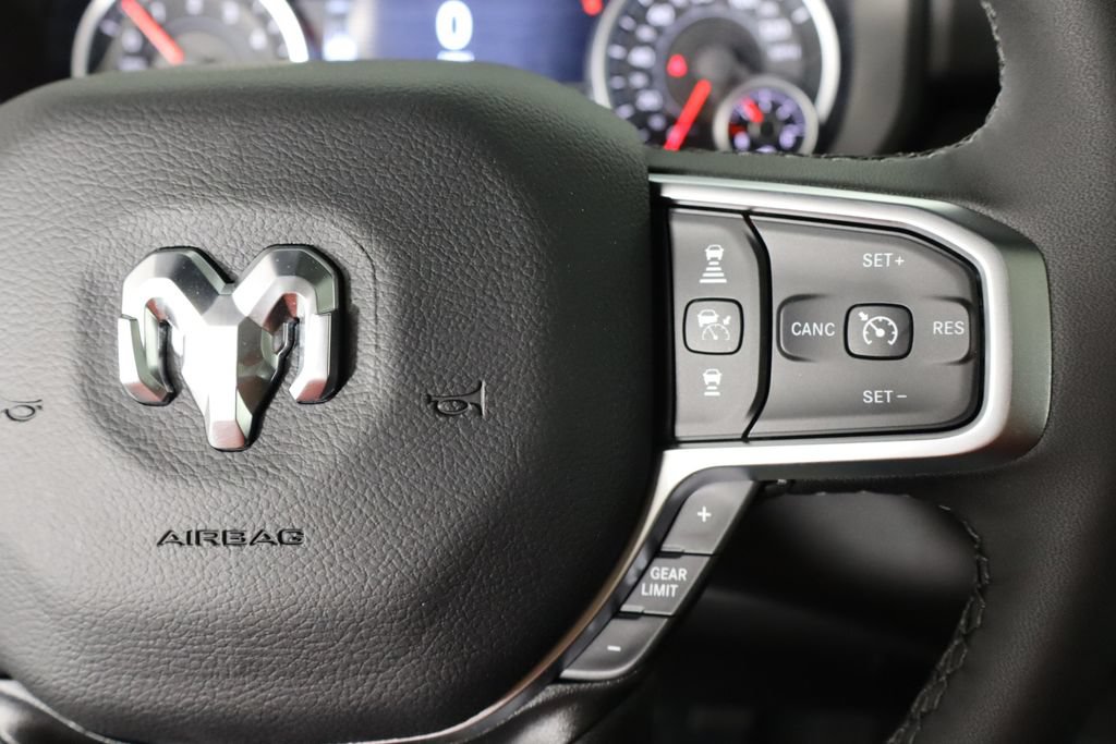 New 2027 RAM 1500 Big Horn AWD/4WD image 10