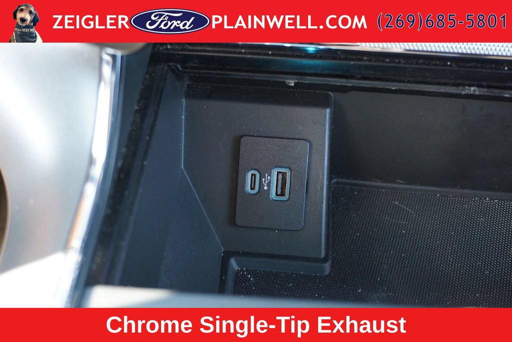 Used 2021 Ford F150 Lariat w/ Equipment Group 502A High AWD/4WD image 22