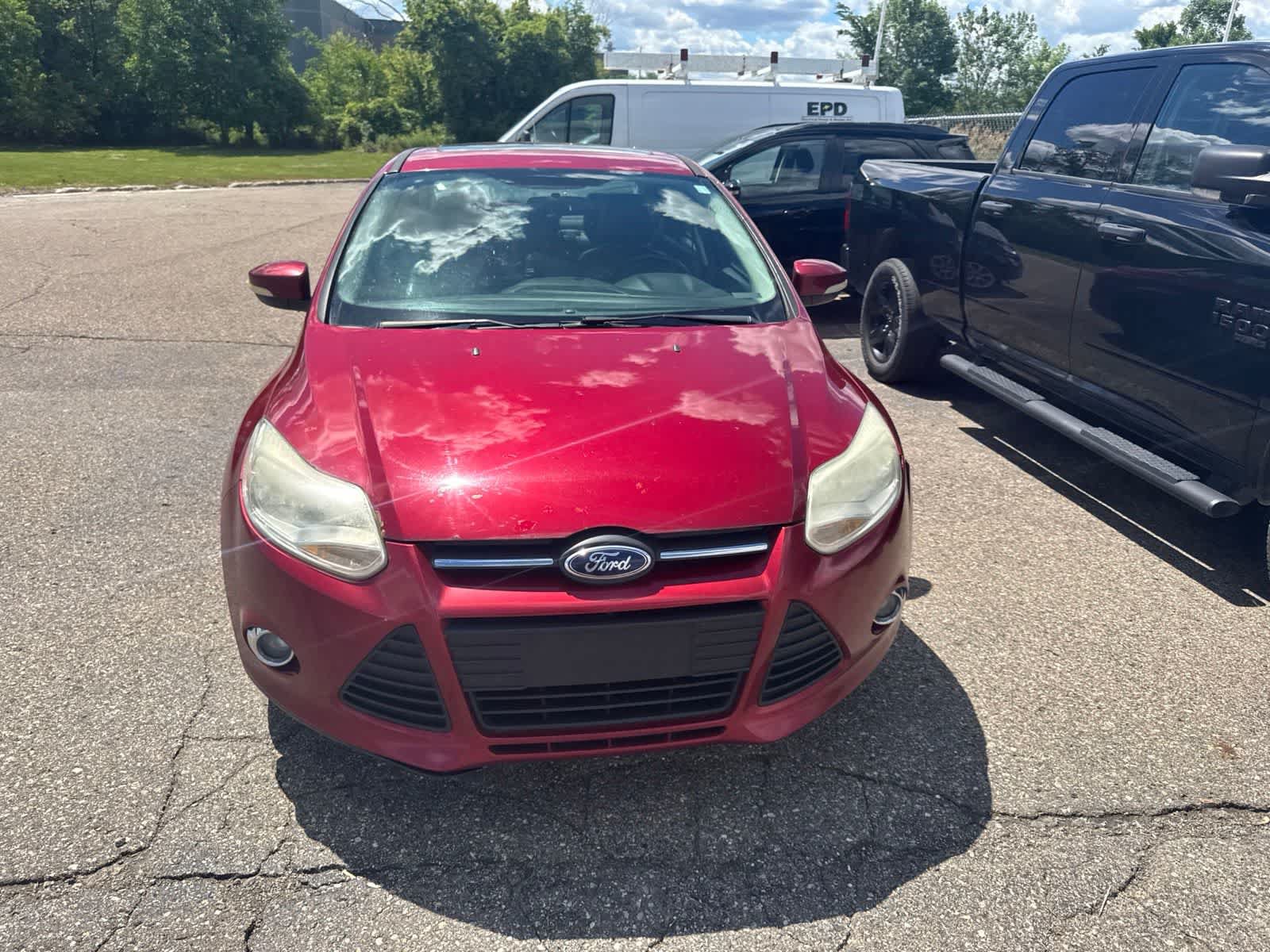 Used 2013 Ford Focus SE FWD image 4