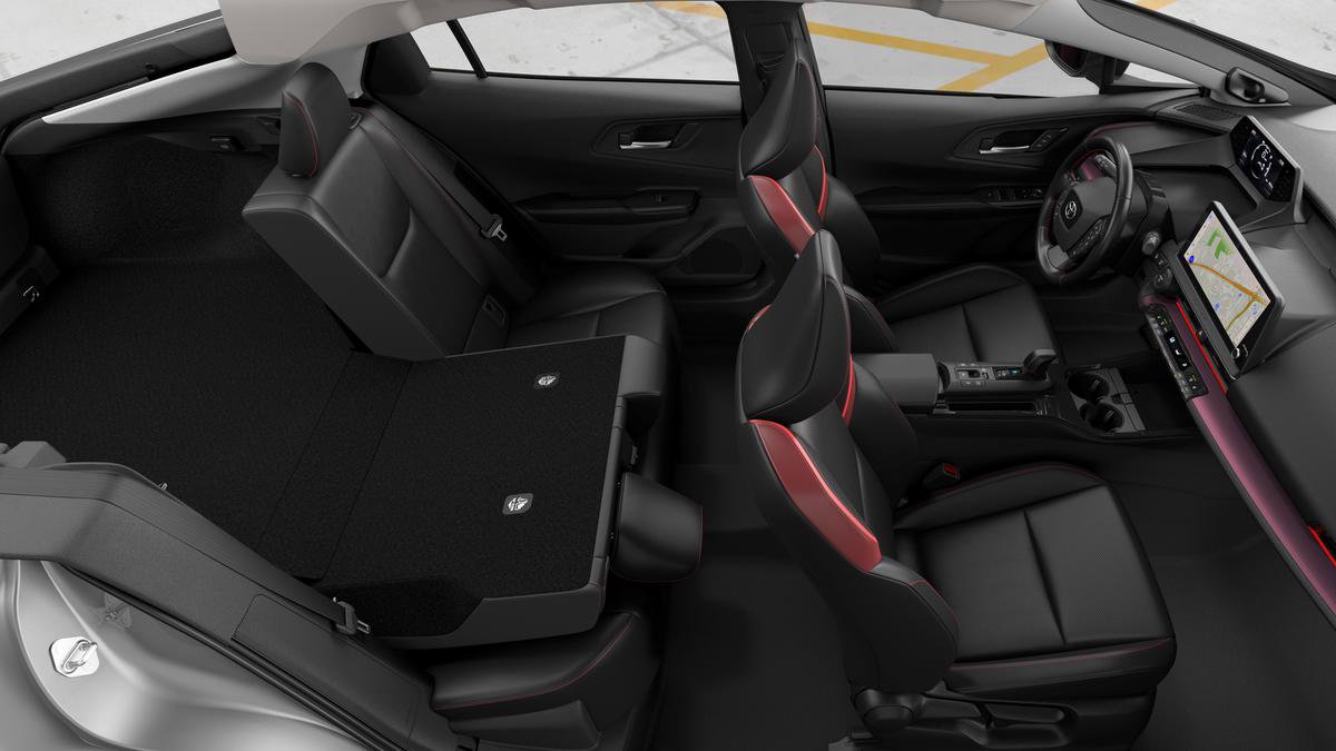 New 2026 Toyota Prius Plug-In Hybrid image 22