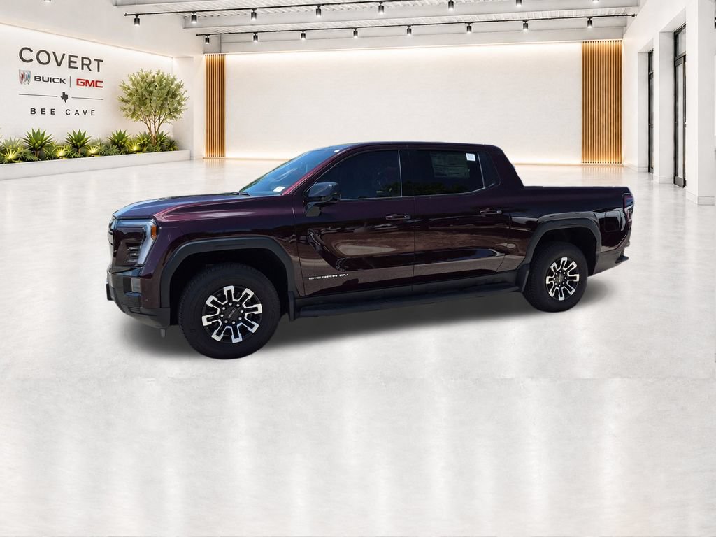 New 2026 GMC Sierra EV Elevation AWD/4WD image 5