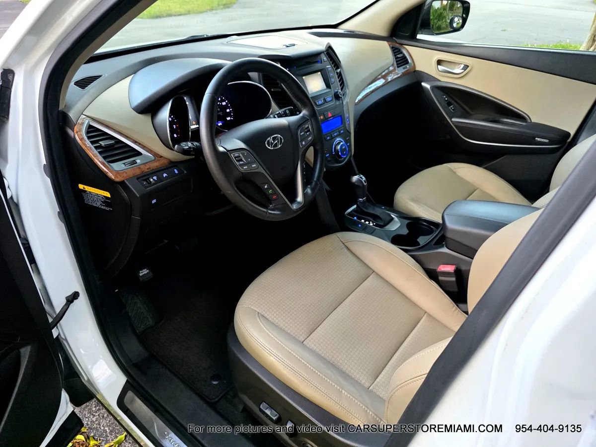 Used 2013 Hyundai Santa Fe Sport 2.0T FWD image 3