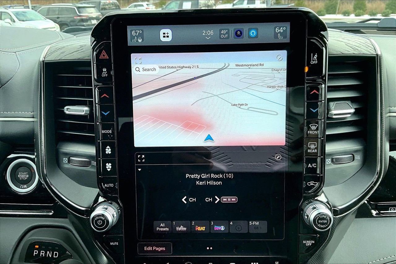 New 2026 RAM 1500 Limited AWD/4WD image 19