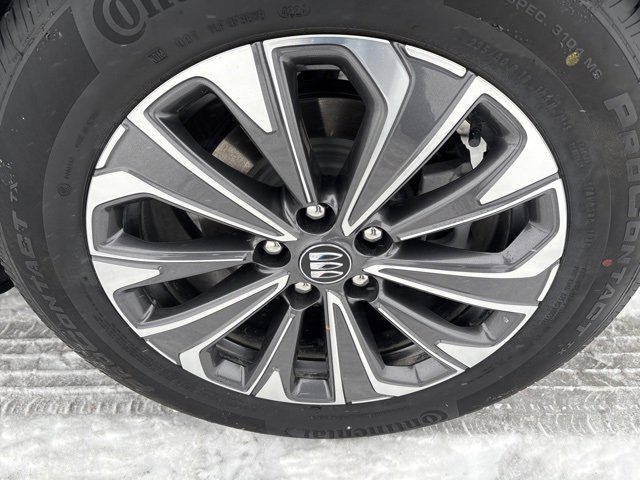 Used 2025 Buick Envision Preferred image 22