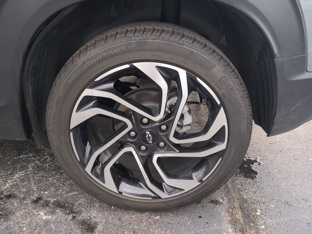Used 2024 Chevrolet TrailBlazer RS image 30