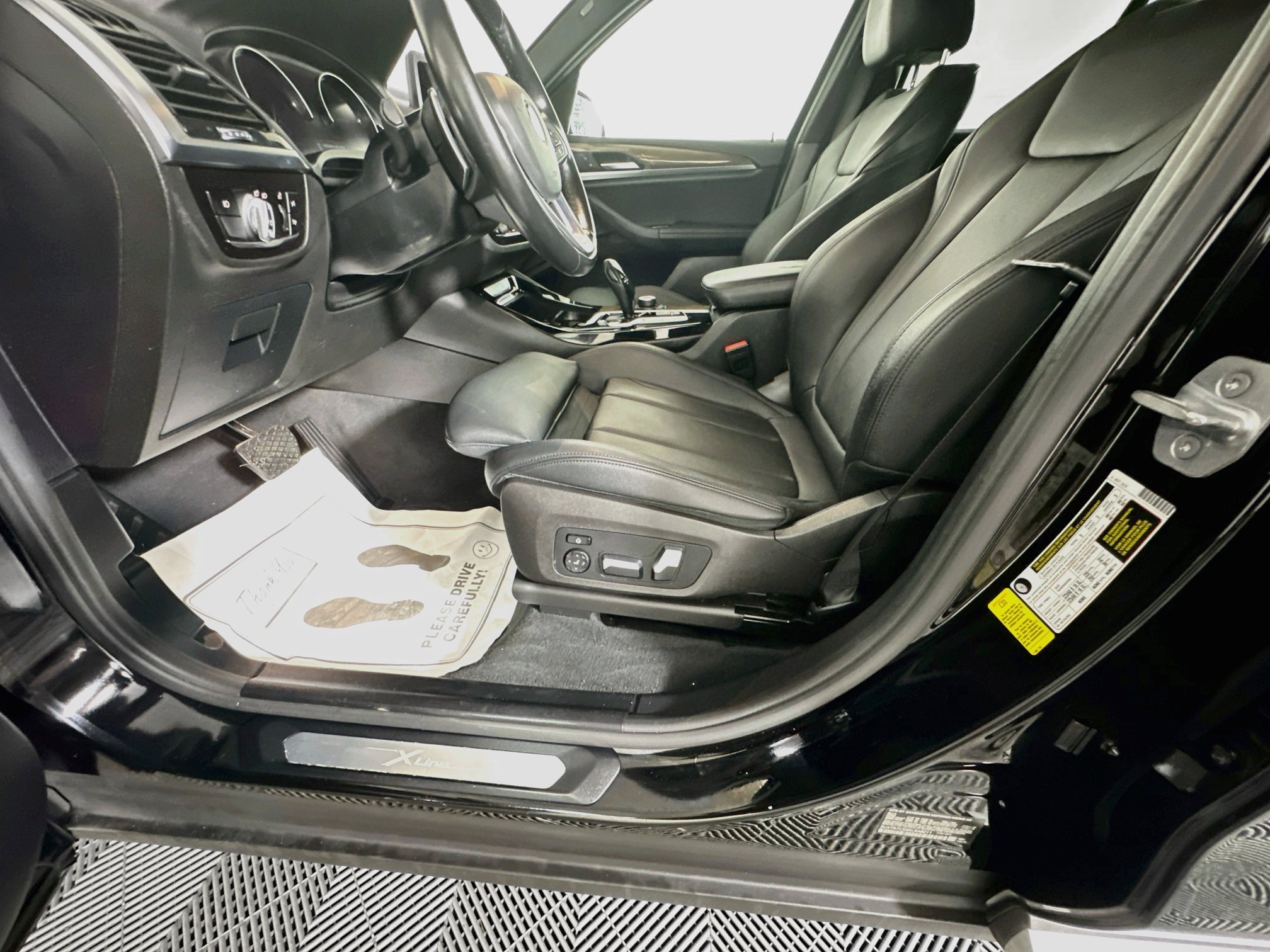 Used 2019 BMW X3 sDrive30i w/ Convenience Package RWD image 12