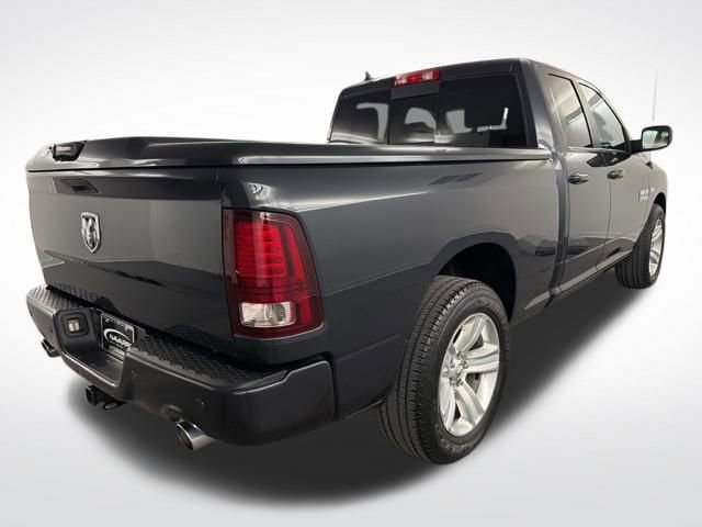 Used 2016 RAM 1500 Sport w/ Convenience Group image 8