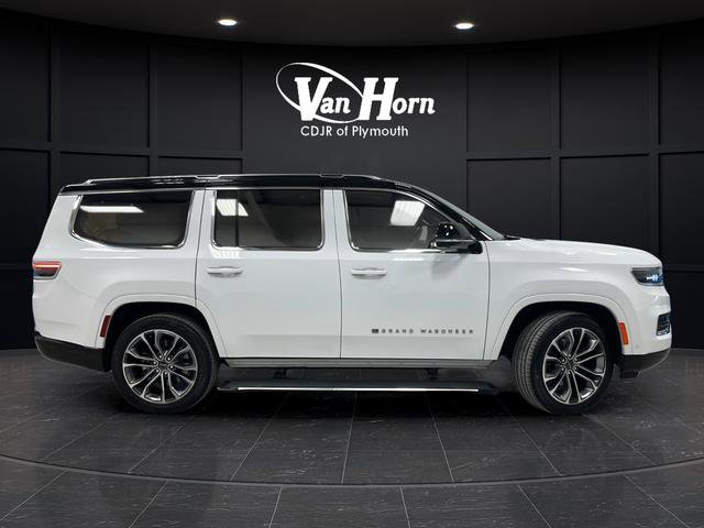 Used 2024 Jeep Grand Wagoneer Series III image 2