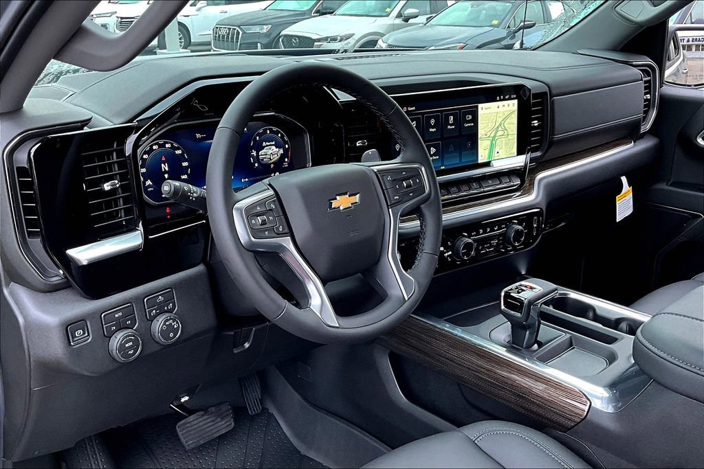 New 2026 Chevrolet Silverado 1500 LT AWD/4WD image 6