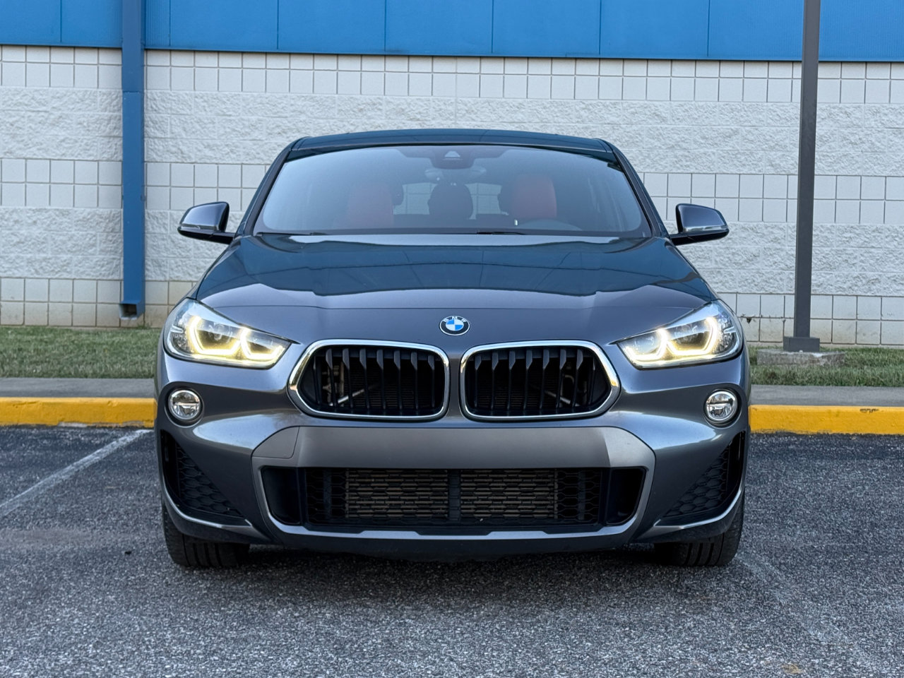 Used 2018 BMW X2 xDrive28i image 2