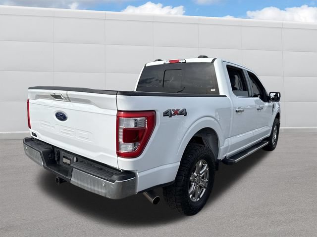 Used 2023 Ford F150 Lariat AWD/4WD image 5