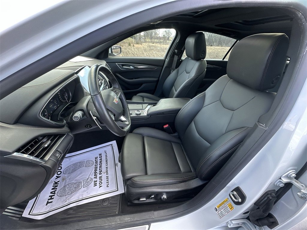 Used 2024 Cadillac CT5 Sport image 11