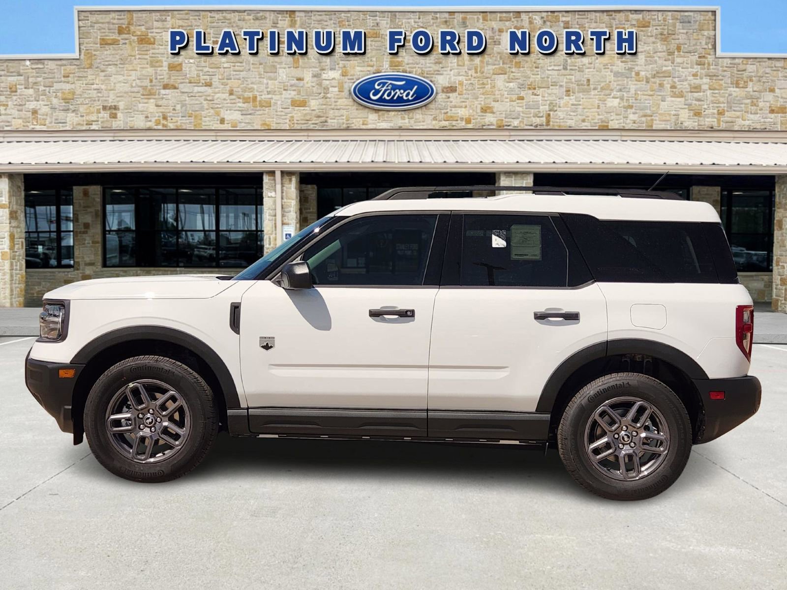 New 2025 Ford Bronco Sport Big Bend image 3