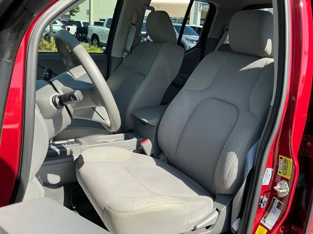 Used 2019 Nissan Frontier SV RWD image 33