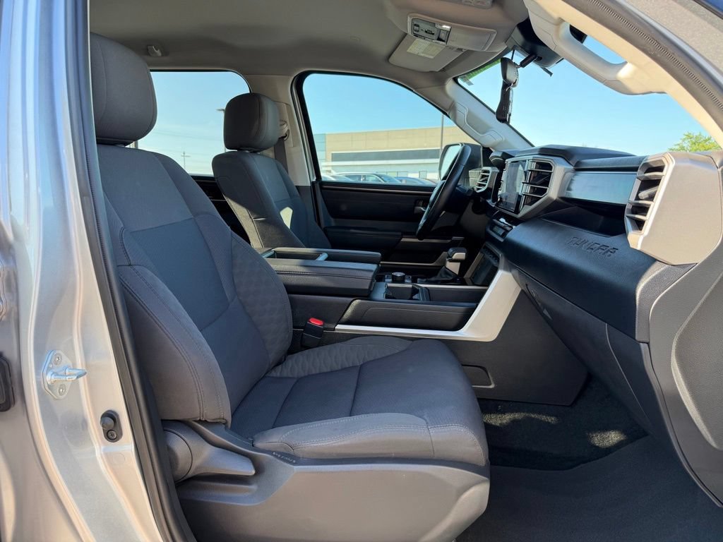 Used 2024 Toyota Tundra SR5 AWD/4WD image 33