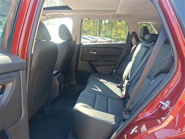 New 2026 Nissan Rogue SV image 5