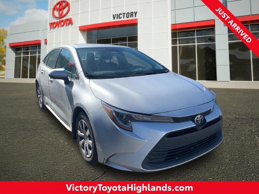Used 2024 Toyota Corolla LE
