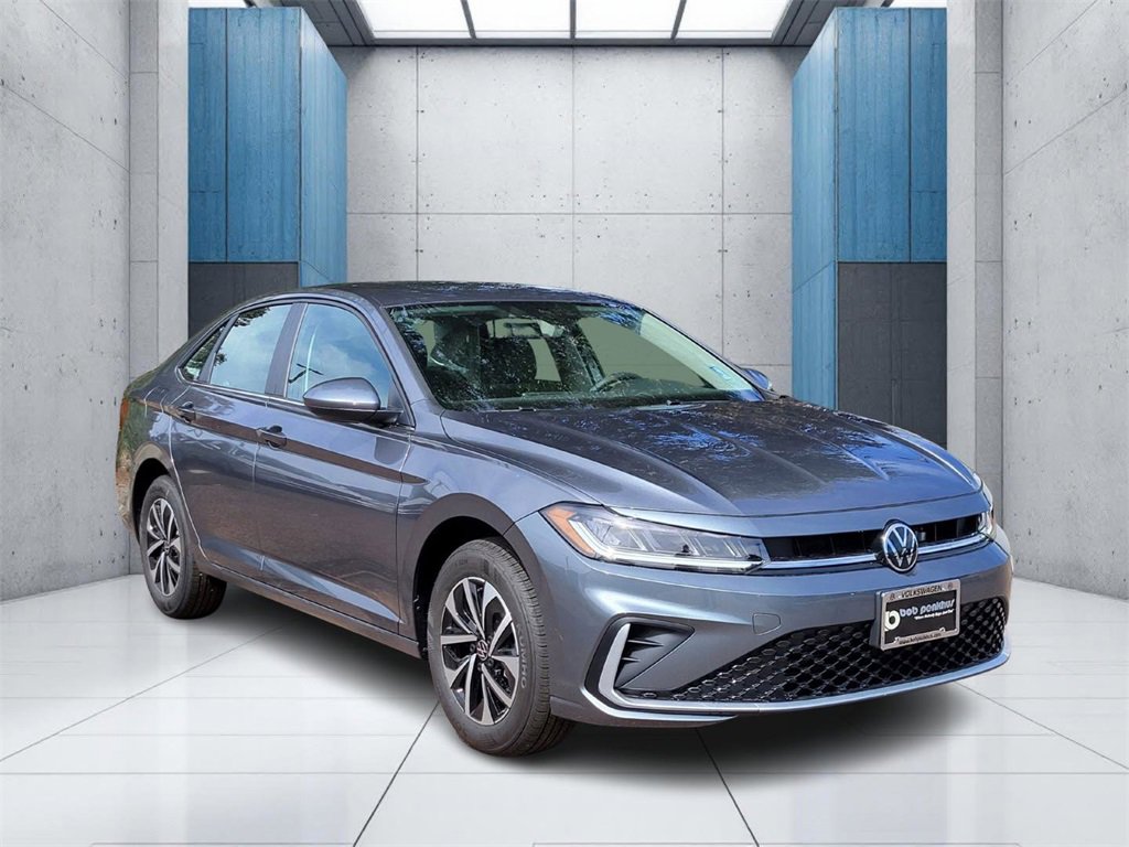 New 2025 Volkswagen Jetta S