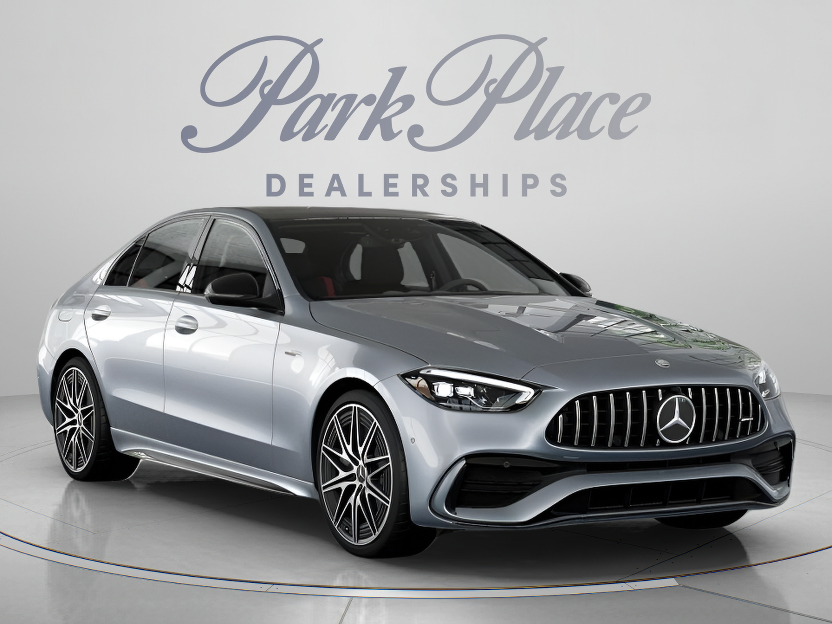 New 2026 Mercedes-Benz C 43 AMG 4MATIC Sedan image 33