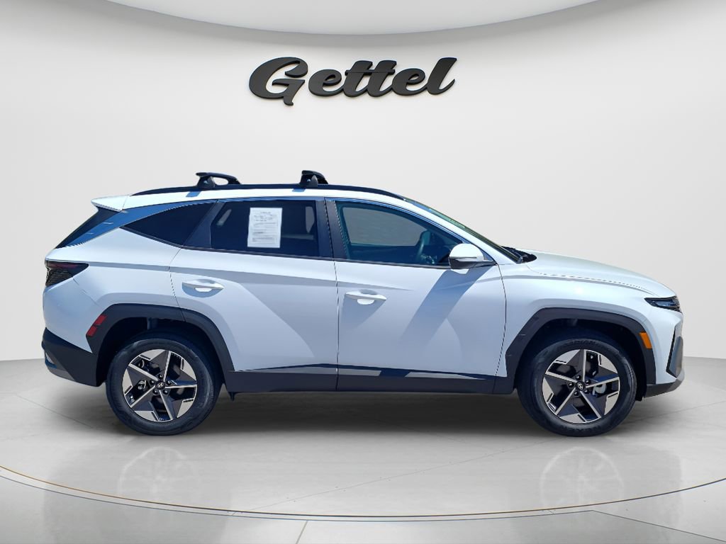 Used 2025 Hyundai Tucson SEL image 3