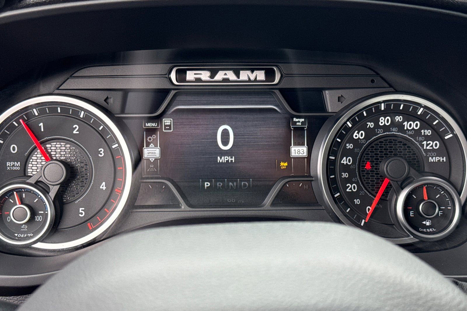 New 2025 RAM 2500 Big Horn image 29