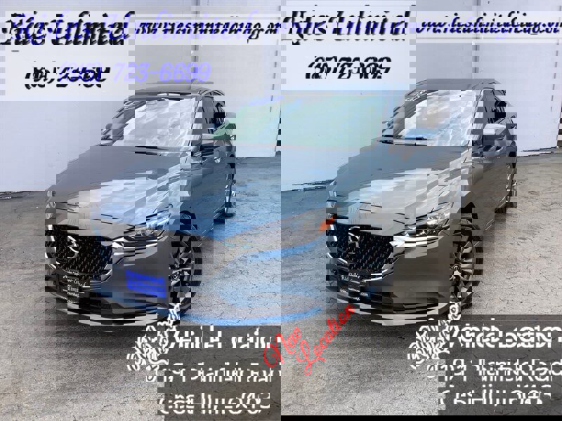 Used 2018 MAZDA MAZDA6 Sport