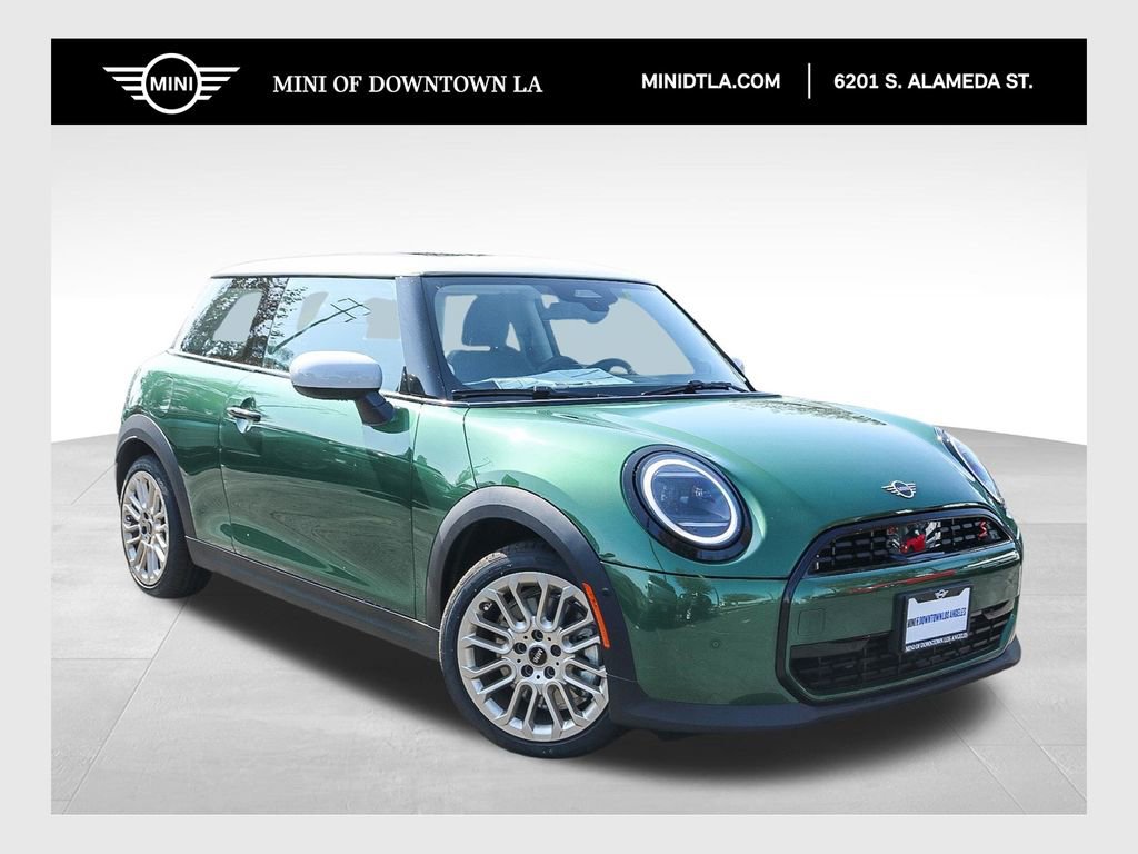 Used 2025 MINI Cooper S image 1
