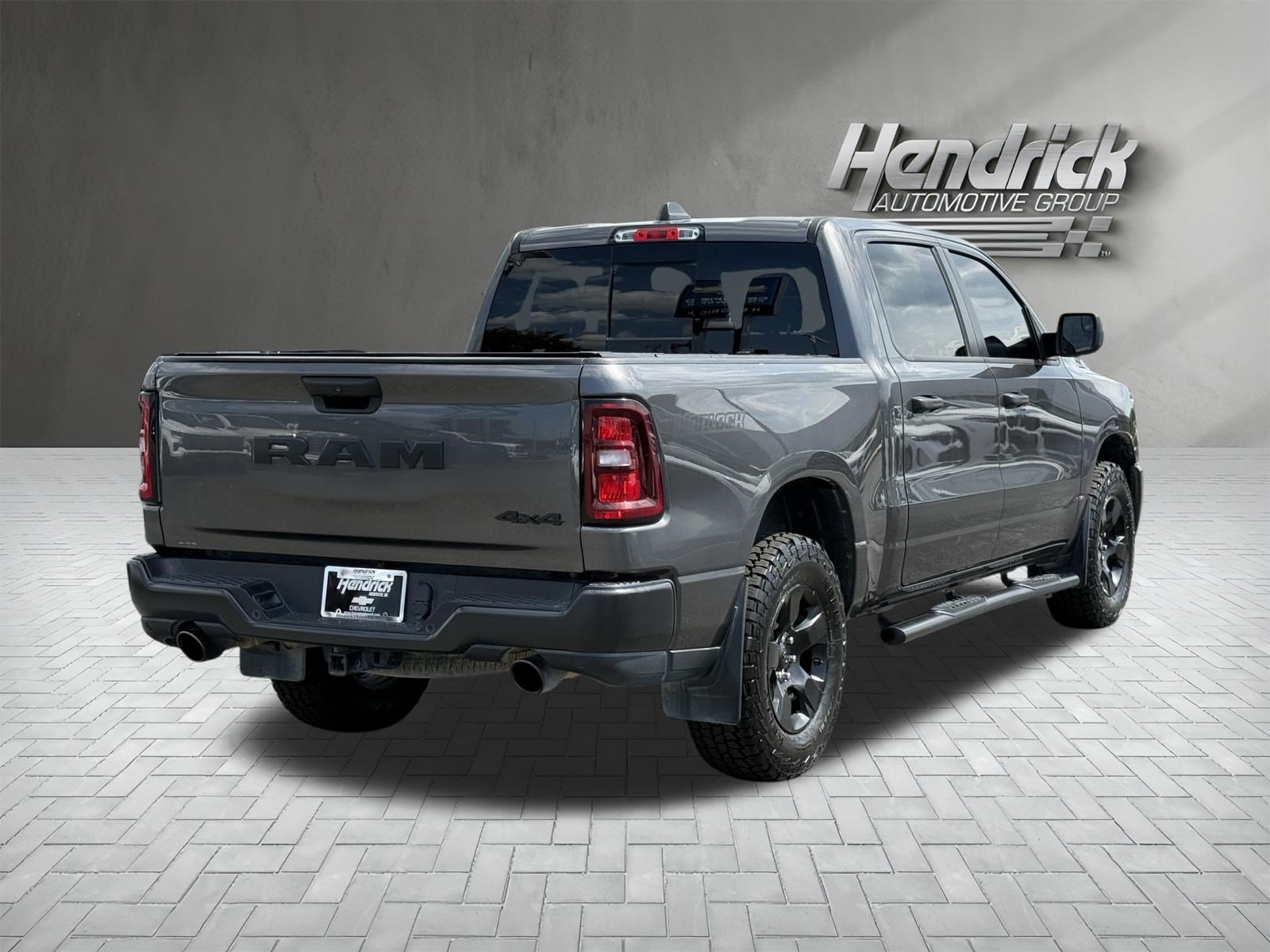 Used 2025 RAM 1500 Warlock AWD/4WD image 10