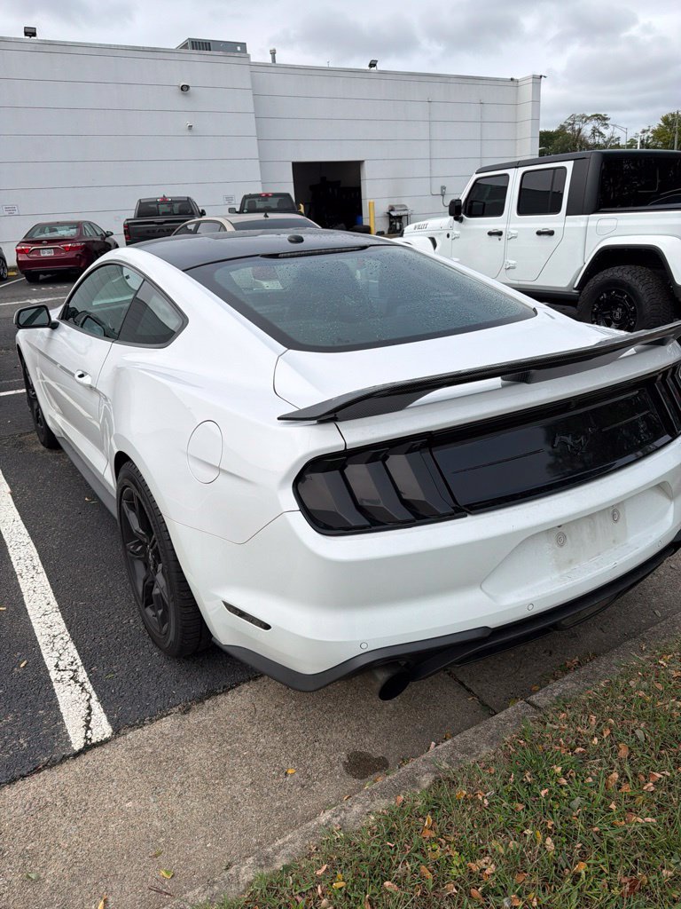 Used 2020 Ford Mustang Premium w/ Equipment Group 201A RWD image 7