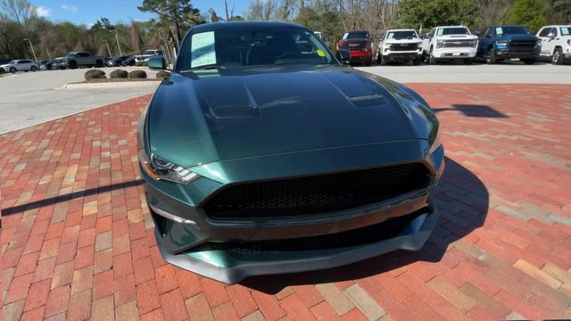 Used 2019 Ford Mustang Bullitt w/ Bullitt Electronics Package RWD image 4