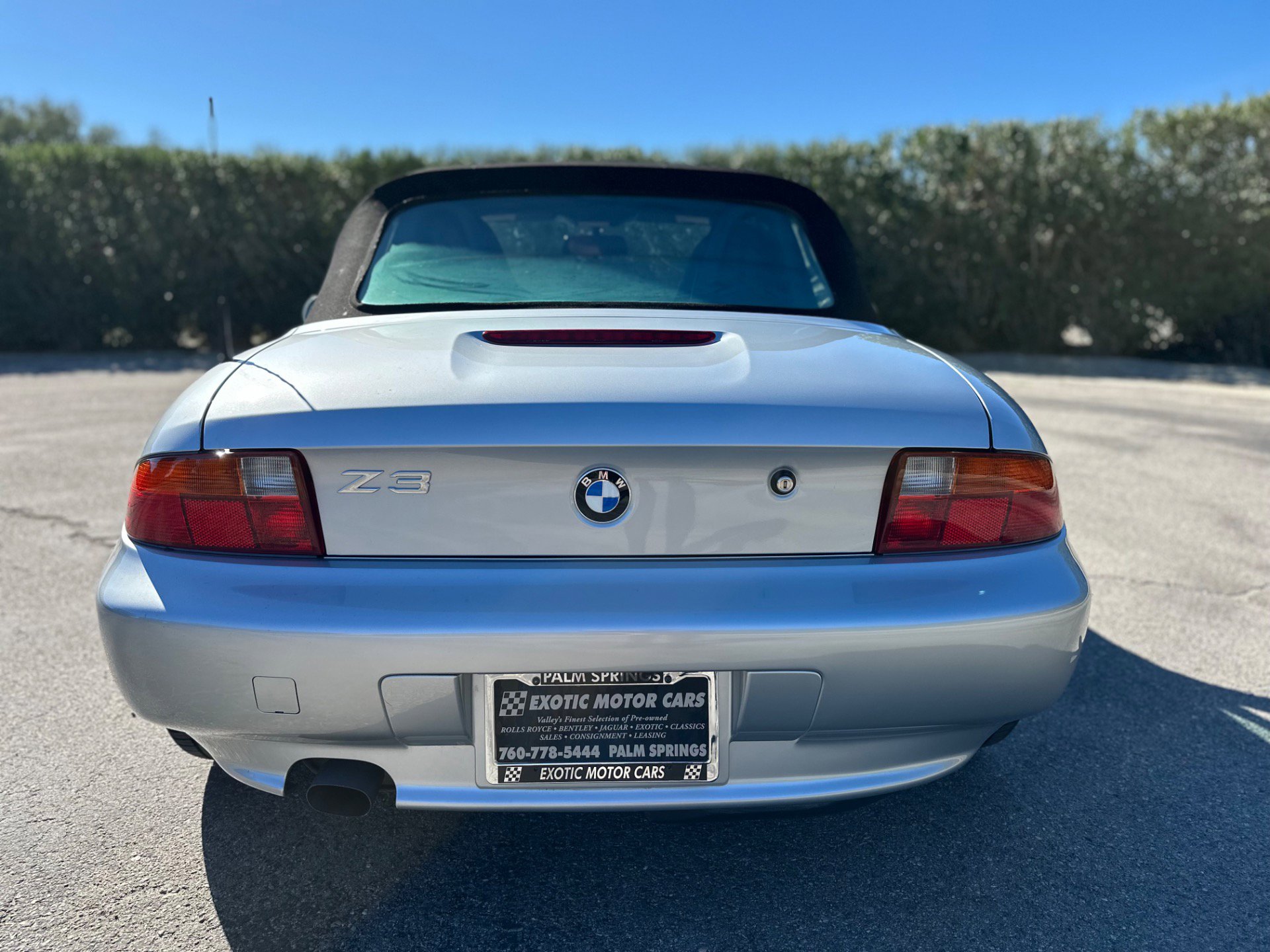 Used 1998 BMW Z3 1.9 image 11
