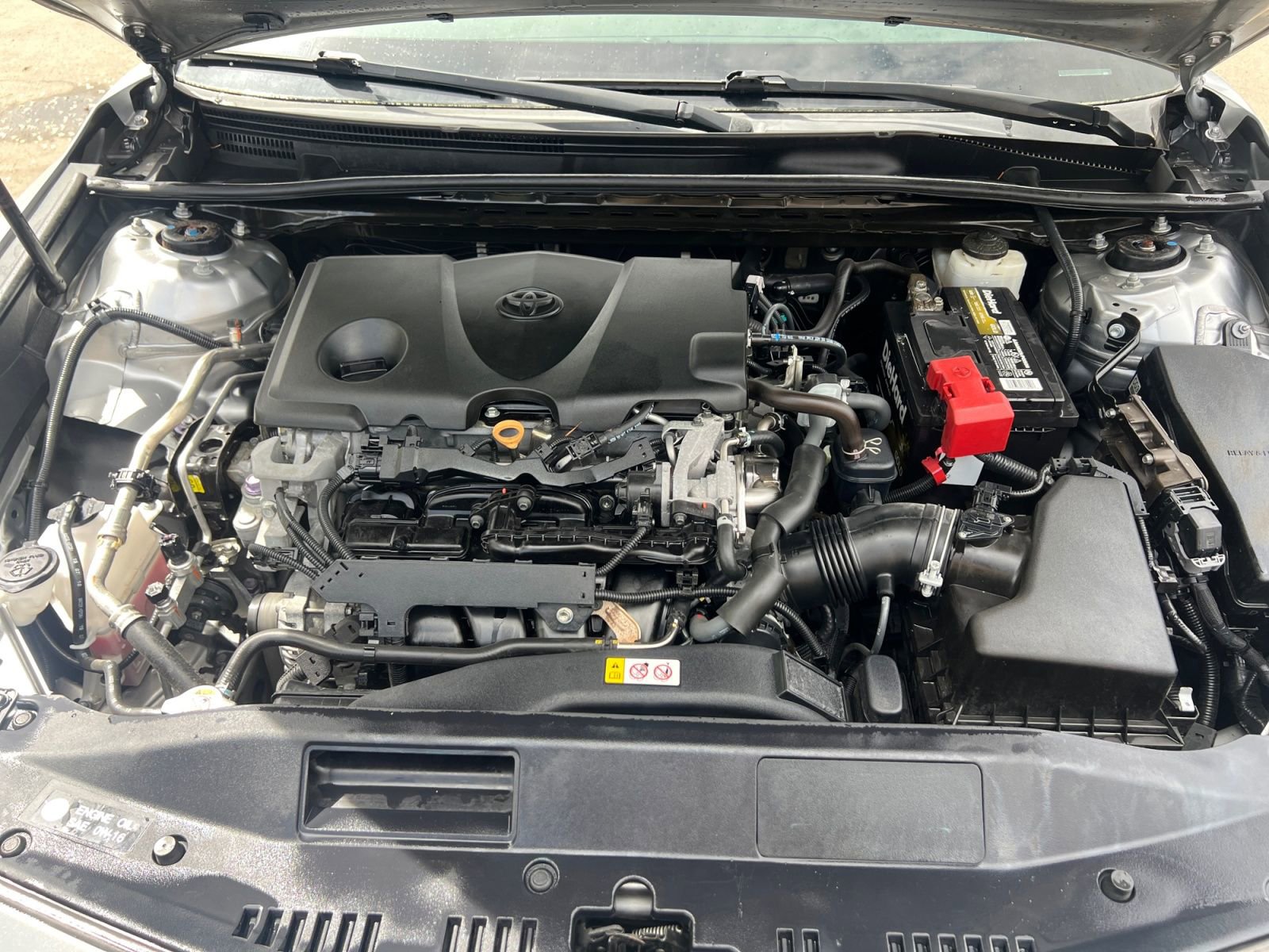 Used 2019 Toyota Camry SE FWD image 31