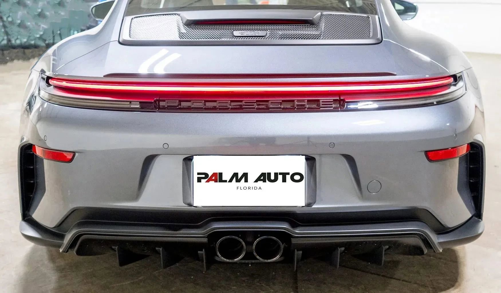 Used 2026 Porsche 911 GT3 RWD image 3