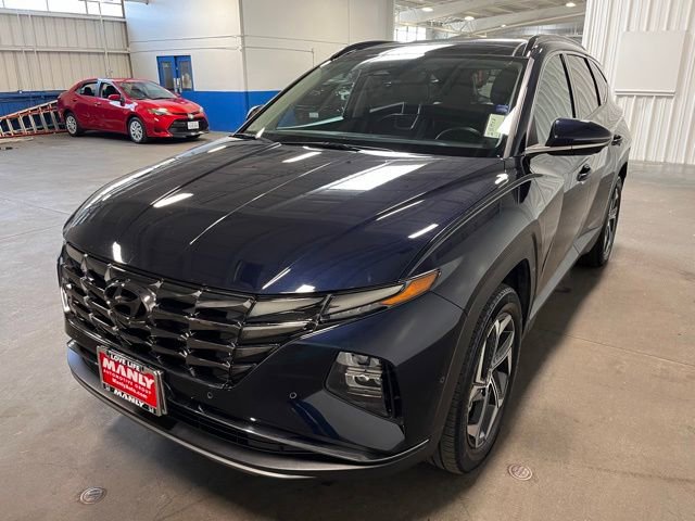 Used 2022 Hyundai Tucson Limited AWD/4WD image 7