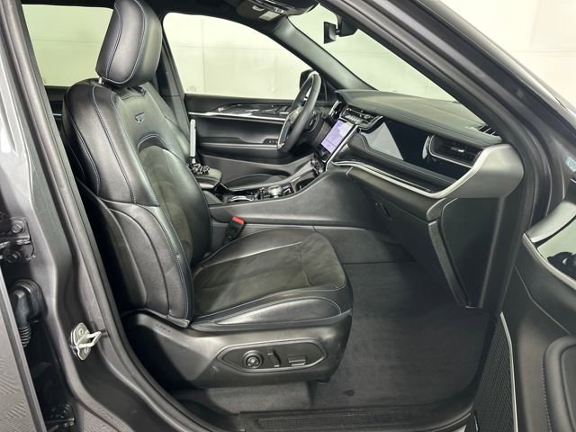 Used 2022 Jeep Grand Cherokee Trailhawk image 27