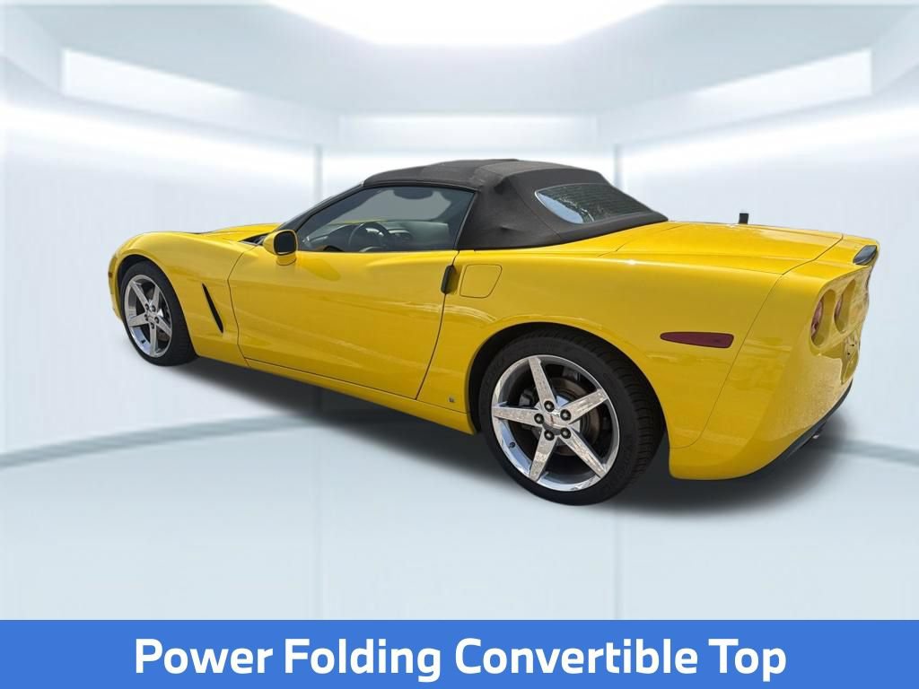Used 2007 Chevrolet Corvette Convertible RWD image 6