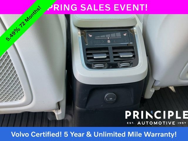 Certified 2023 Volvo XC90 T8 Plus w/ Protection Package Premier image 32