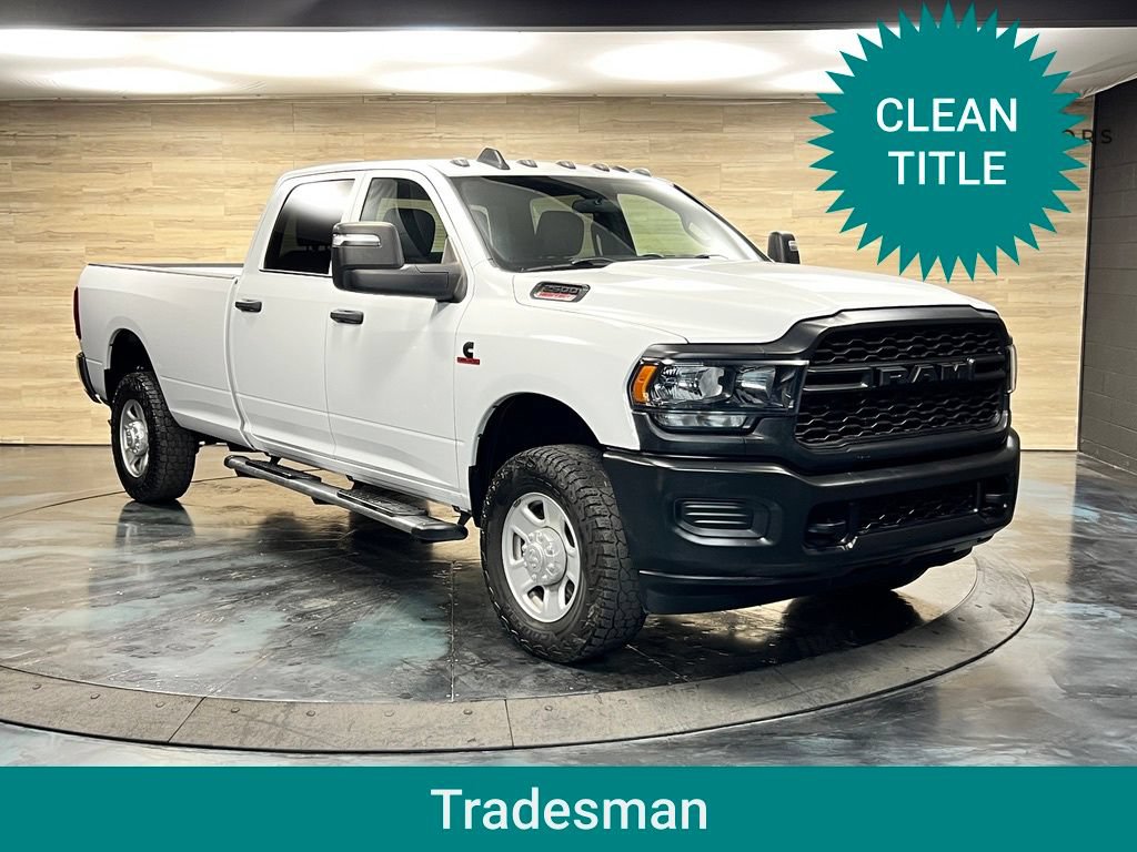 Used 2023 RAM 2500 Tradesman