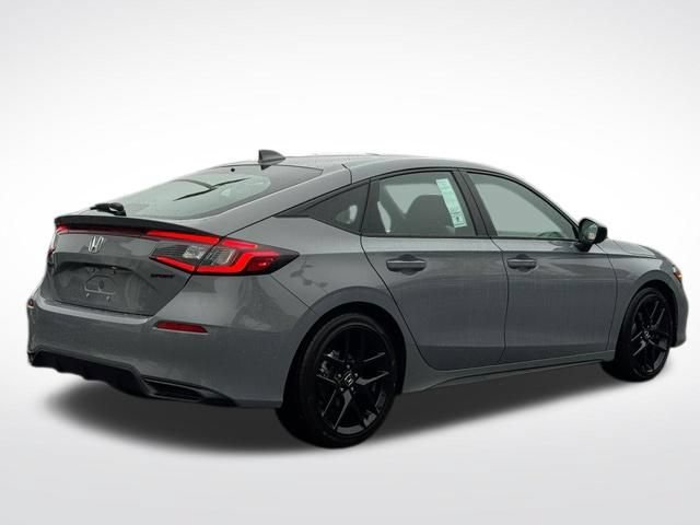 New 2026 Honda Civic Sport image 5