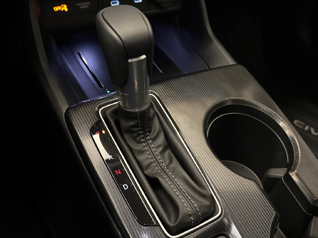 New 2026 Honda Civic Sport Touring image 28