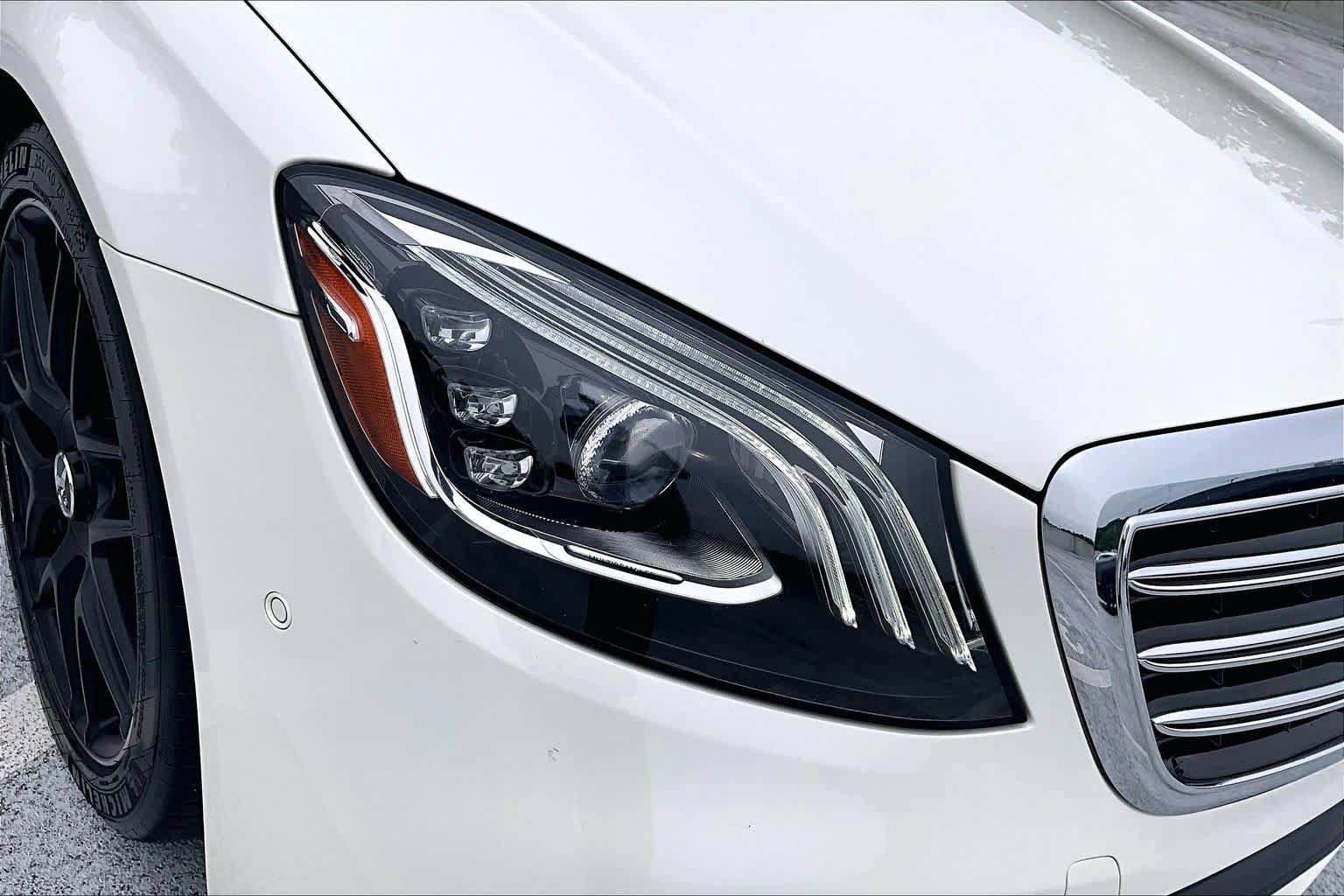 Used 2020 Mercedes-Benz S 63 AMG 4MATIC Sedan image 27